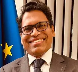 Mr. Debasish Prusty